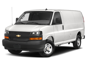 2024 Chevrolet Express Cargo Van RWD 2500 135&quot;