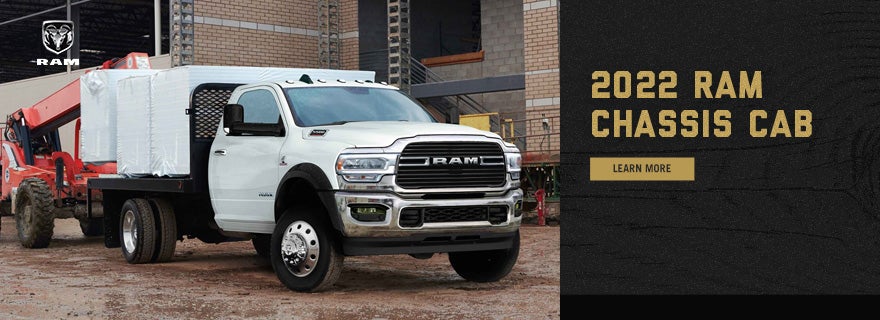 2022 RAM Chassis Cab at Island Ram Chevrolet Commercial in Staten Island, NY